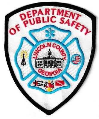 Lincoln County Department of Public Safety
Thanks to Ronnie5411 for this scan.
