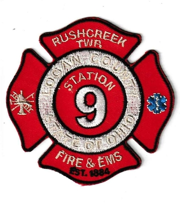 Rushcreek Township Fire/EMS
Thanks to Ronnie5411 for this scan.
