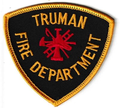 Truman Fire Department
Thanks to Ronnie5411 for this scan.
