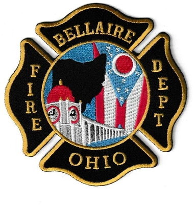 Bellaire Fire Department
Thanks to Ronnie5411 for this scan.

