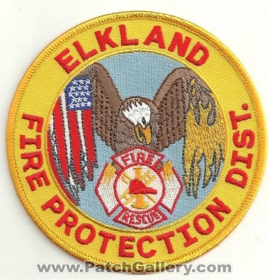 ELKLAND FIRE PROTECTION DISTRICT
Thanks to Ronnie5411
