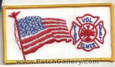 ELMER FIRE DEPARTMENT
Thanks to Ronnie5411
