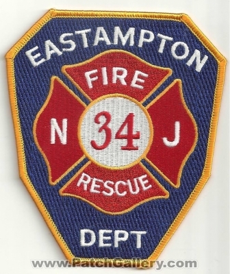 EASTAMPTON FIRE DEPARTMENT
Thanks to Ronnie5411
