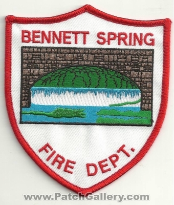 BENNETT SPRINGS FIRE DEPARTMENT
Thanks to Ronnie5411
