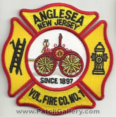 ANGLESEA FIRE DEPARTMENT
Thanks to Ronnie5411
