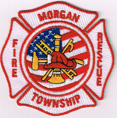 Morgan Township Fire Department Patch (Indiana)
Thanks to Ronnie5411 for this scan.
