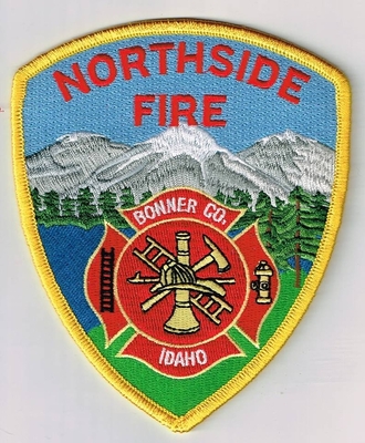 Northside Fire District
Thanks to Ronnie5411 for this scan.
