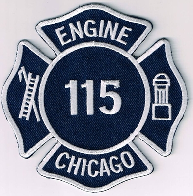 Chicago Fire Department Engine 115
Thanks to Ronnie5411 for this scan.
