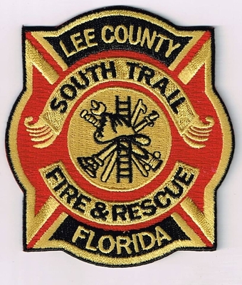 South Trail Fire Department
Thanks to Ronnie5411 for this scan.
