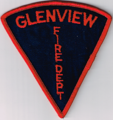 Glenview Fire Department Patch (Connecticut)
Thanks to Ronnie5411 for this scan.
