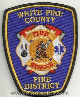 WHITE PINE COUNTY FIRE DISTRICT
Thanks to Ronnie5411
