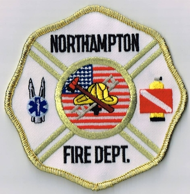 Northampton Borough Fire Department Patch (Pennsylvania)
Thanks to Ronnie5411 for this scan.
Keywords: dept.