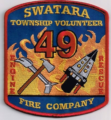 Swatara Township Volunteer Fire Company 49 (Pennsylvania)
Thanks to Ronnie5411 for this scan.
Keywords: twp. vol. co. number no. #49 engine rescue department dept.