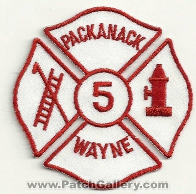 PACKANACK FIRE DEPARTMENT
Thanks to Ronnie5411
