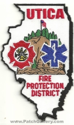 UTICA FIRE PROTECTION DISTRICT
Thanks to Ronnie5411
