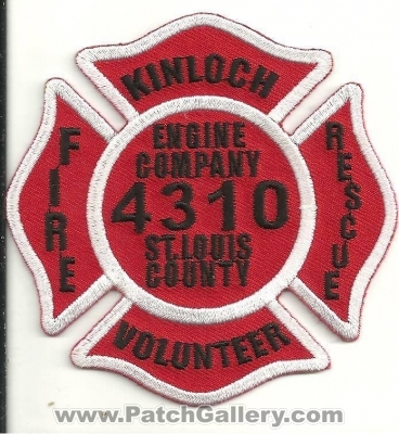 KINLOCH FIRE PROTECTION DISTRICT
Thanks to Ronnie5411
