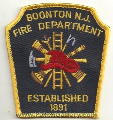 Boonton Fire Department
Thanks to Ronnie5411
