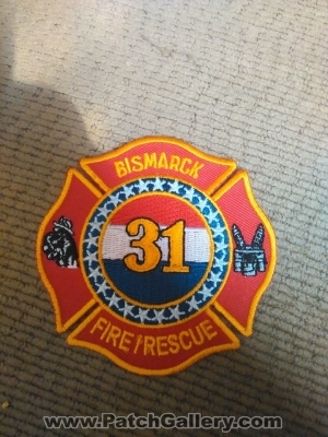 Bismarck Fire Department
Thanks to Ronnie5411
