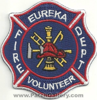 EUREKA FIRE DEPARTMENT
Thanks to Ronnie5411
