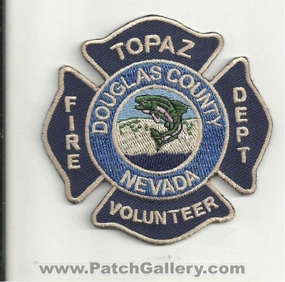 TOPAZ FIRE DEPARTMENT
Thanks to Ronnie5411

