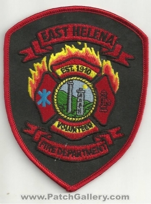 EAST HELENA FIRE DEPARTMENT
Thanks to Ronnie5411
