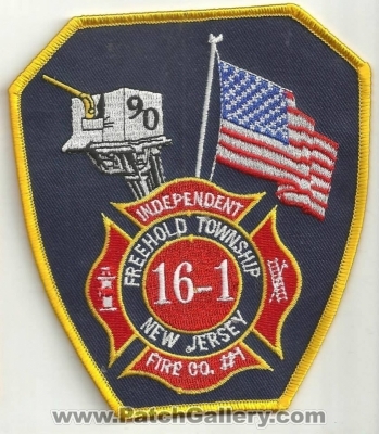 FREEHOLD TOWNSHIP INDEPENDENT FIRE DEPARTMENT
Thanks to Ronnie5411
