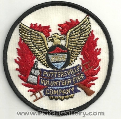 POTTERSVILLE FIRE DEPARTMENT
Thanks to Ronnie5411
