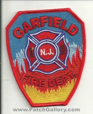 GARFIELD FIRE DEPARTMENT
Thanks to Ronnie5411
