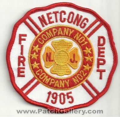 NETCONG FIRE DEPARTMENT
Thanks to Ronnie5411
