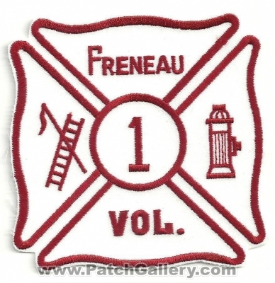 FRENEAU FIRE DEPARTMENT
Thanks to Ronnie5411
