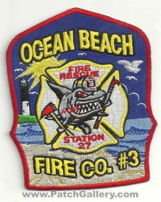 OCEAN BEACH FIRE DEPARTMENT
Thanks to Ronnie5411
