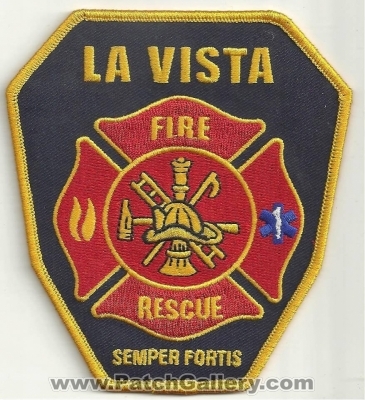 La Vista Military Base Fire Department
Thanks to Ronnie5411
