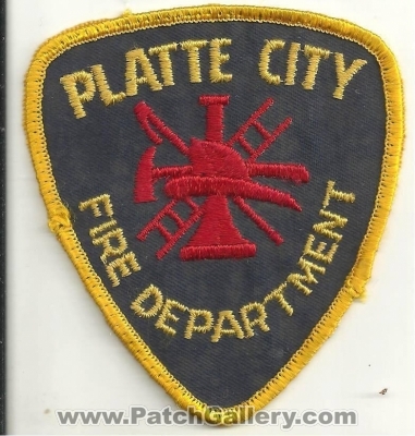 PLATTE CITY FIRE DEPARTMENT
Thanks to Ronnie5411
