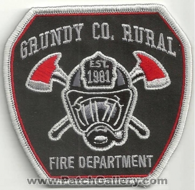 GRUNDY COUNTY RURAL FIRE DEPARTMENT
Thanks to Ronnie5411
