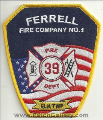 FERRELL FIRE DEPARTMENT
Thanks to Ronnie5411
