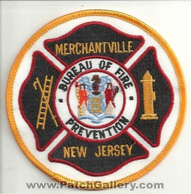 MERCHANTVILLE FIRE DEPARTMENT
Thanks to Ronnie5411
