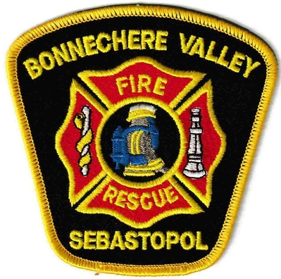 Bonnechere Valley Sebastopol Fire Department
Thanks to Ronnie5411 for this scan.
