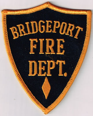 Bridgeport Fire Department Patch (Texas)
Thanks to Ronnie5411 for this scan.
