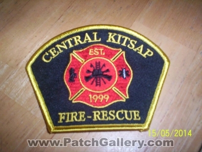 Central Kitsap Fire Department
Thanks to Ronnie5411 for this picture.
