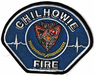 Chilhowie Fire/EMS
Thanks to Ronnie5411 for this scan.
