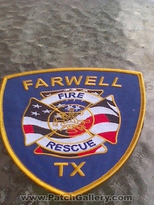 Farwell Fire Department
Thanks to Ronnie5411 for this picture.
