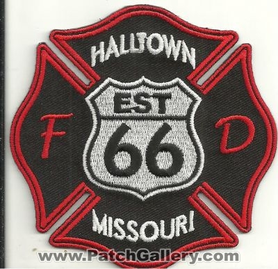 Halltown Fire Department (Missouri)
Thanks to Ronnie5411 for this scan.
Keywords: dept. fd 66