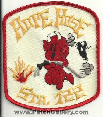 Hope Hose Fire Department Station 122 (New Jersey)
Thanks to Ronnie5411 for this scan.
Keywords: dept. sta. company