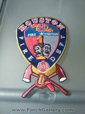 Houston Fire Department Station 1
Thanks to Ronnie5411 for this picture.
