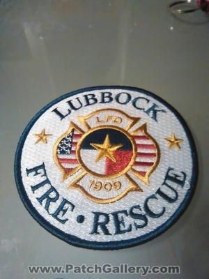 Lubbock Fire Department
Thanks to Ronnie5411 for this picture.
