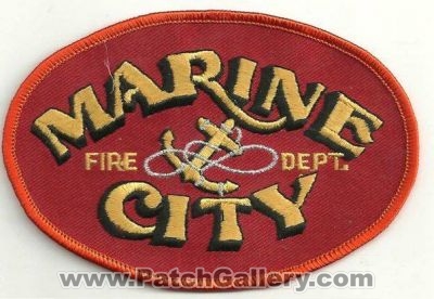 Marine City Fire Department Patch (Michigan)
Thanks to Ronnie5411 for this scan.
Keywords: dept.