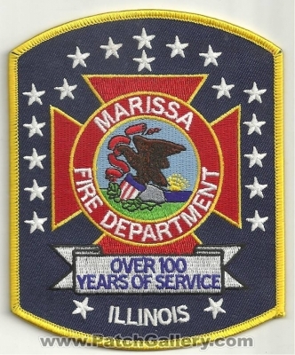 MARISSA FIRE DEPARTMENT
Thanks to Ronnie5411
