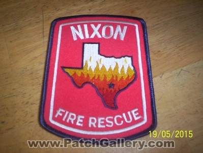 Nixon Fire Department
Thanks to Ronnie5411 for this picture.
