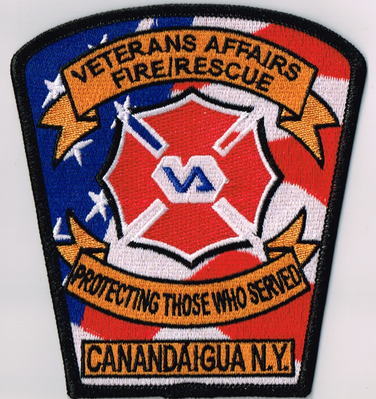 Canandaigua VA Fire Department
Thanks to Ronnie5411 for this scan.
