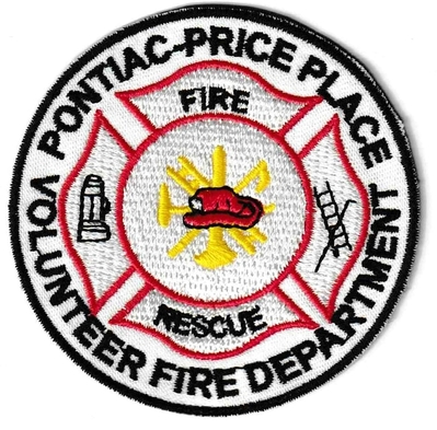 Pontiac Park Place Fire Department
Thanks to Ronnie5411 for this scan.
